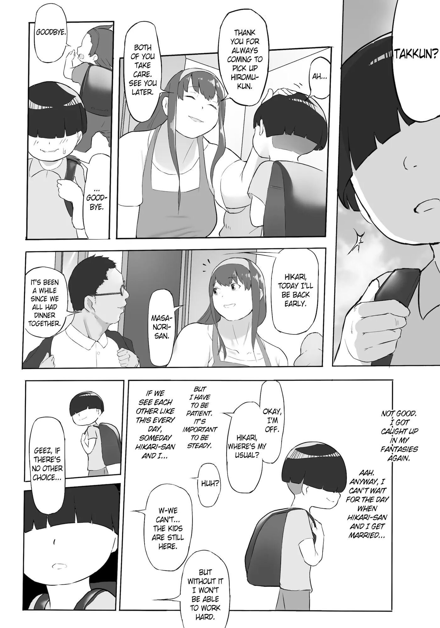 Hero Paranoia Chapter 1000 Page 19